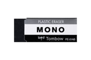MONO Mini Black Eraser PE-01AB