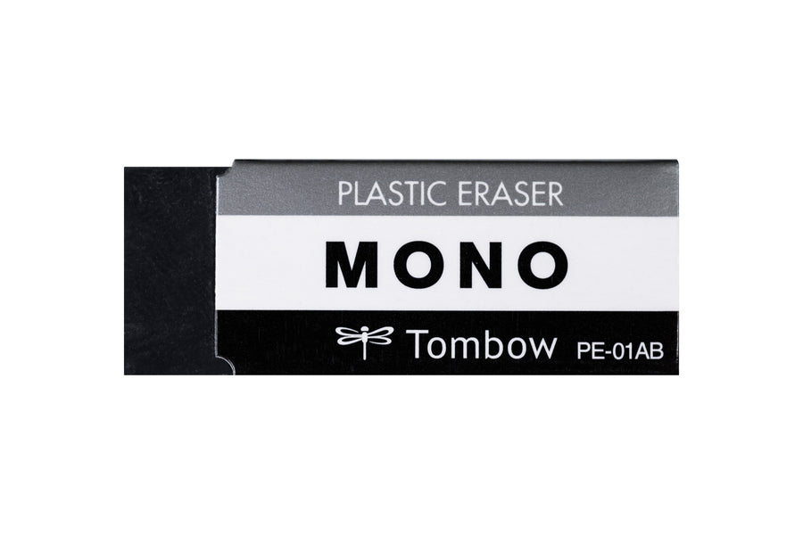 MONO Mini Black Eraser PE-01AB