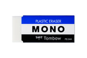 MONO Vinyl Eraser PE-04A (Regular Size)