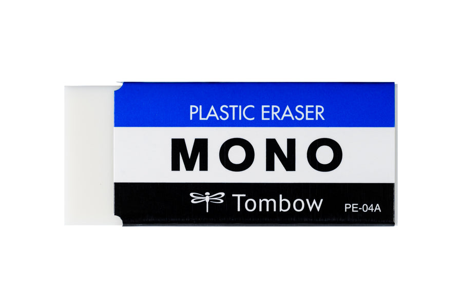 MONO Vinyl Eraser PE-04A (Regular Size)