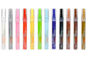 Montana Acrylic Paint Markers, Extra Fine (0.7 mm)