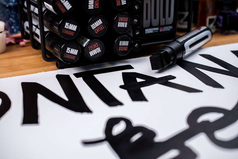 Montana BOLD Markers & Ultra Ink