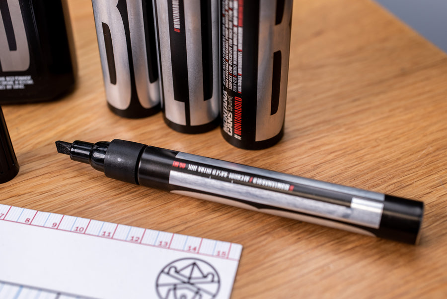 Montana BOLD Markers & Ultra Ink