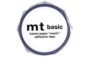 mt Washi Tape, 15 mm, Bellflower Mauve
