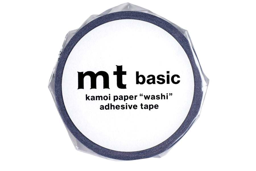 mt Washi Tape, 15 mm, Bellflower Mauve