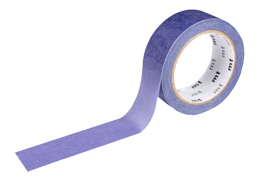 mt Washi Tape, 15 mm, Bellflower Mauve
