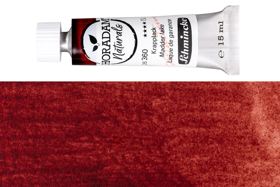 Horadam Naturals, #360 Madder Lake
