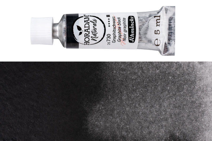Horadam Naturals Mini Tube, #730 Graphite Black