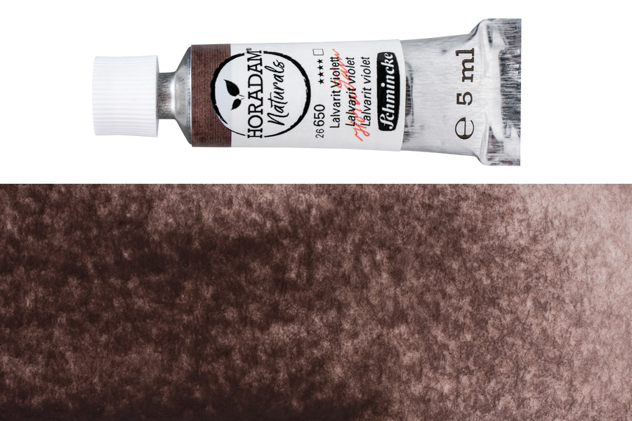 Horadam Naturals Mini Tube, #650 Lalvarit Violet