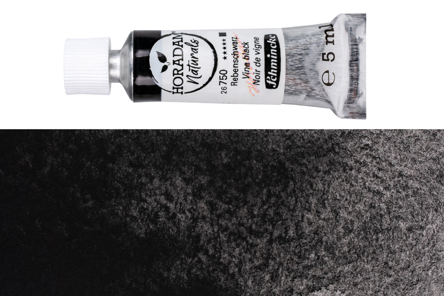 Horadam Naturals Mini Tube, #750 Vine Black
