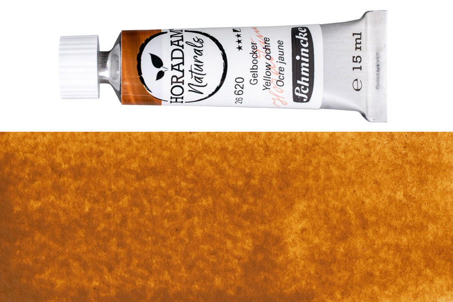 Horadam Naturals, #620 Yellow Ochre
