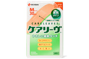 Nichiban Careleaves Bandages, Medium, Box of 30