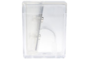 #531S Long Point Sharpener, Clear