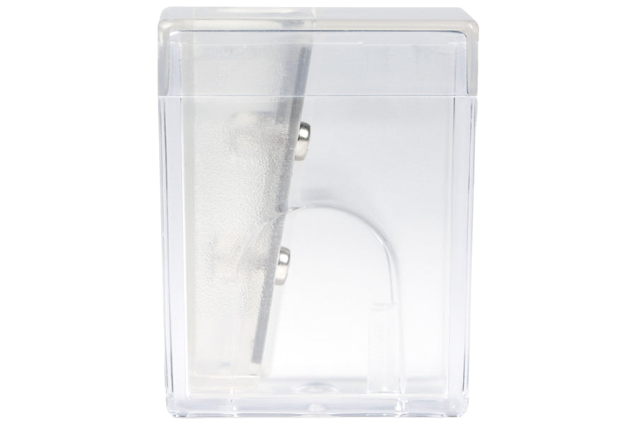 #531S Long Point Sharpener, Clear