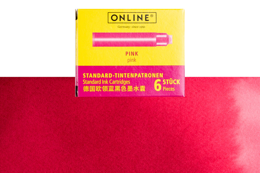 International Short Ink Cartridges