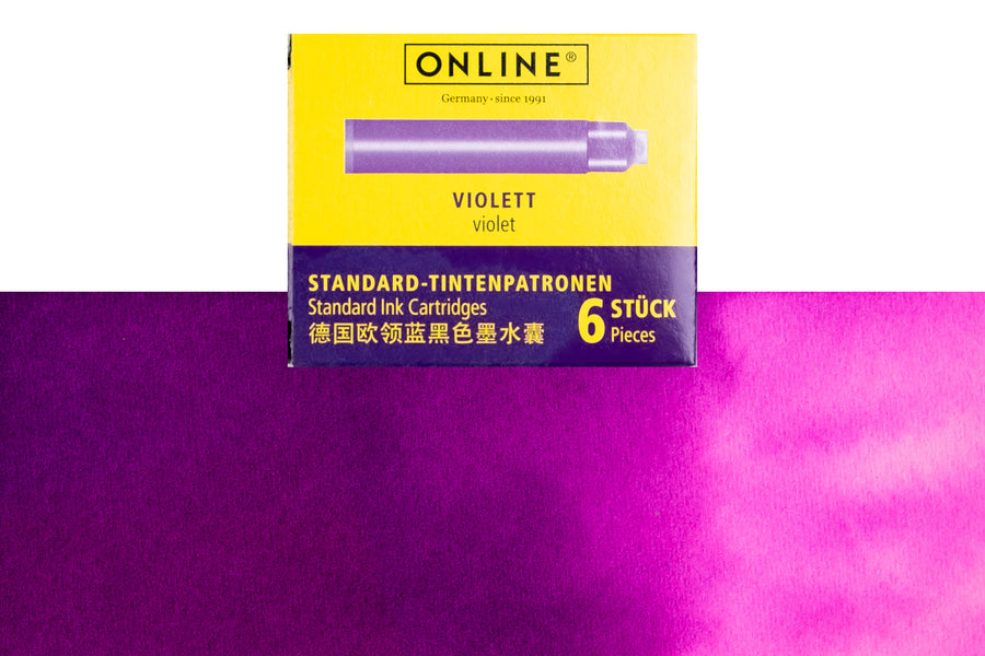 International Short Ink Cartridges