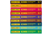 KOMBI Fountain Pen Ink Cartridges