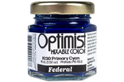Optimist Mixable Color, #230 Primary Cyan