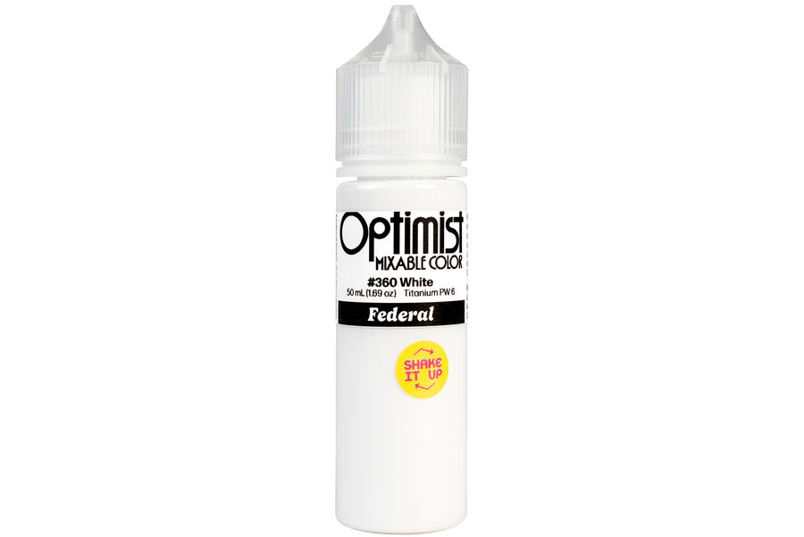 Optimist Mixable Color, #360 White