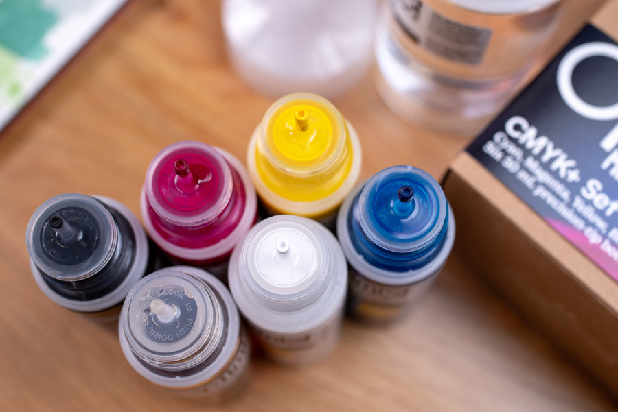 Optimist Mixable Color, Complete Bundle
