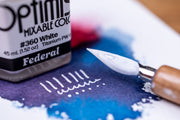 Optimist Mixable Color, #360 White