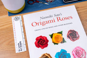 Naomiki Sato's Origami Roses