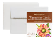 Strathmore Watercolor Cards, Announcement Size