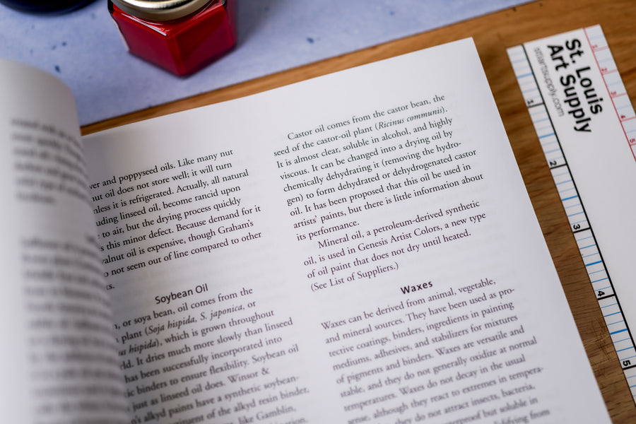 The Painter's Handbook