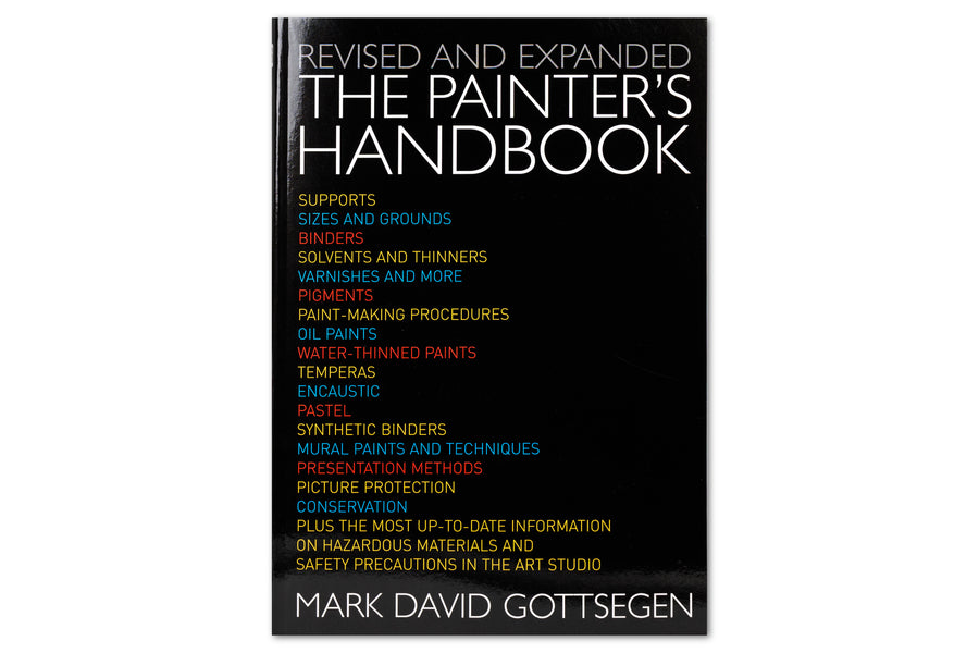 The Painter's Handbook
