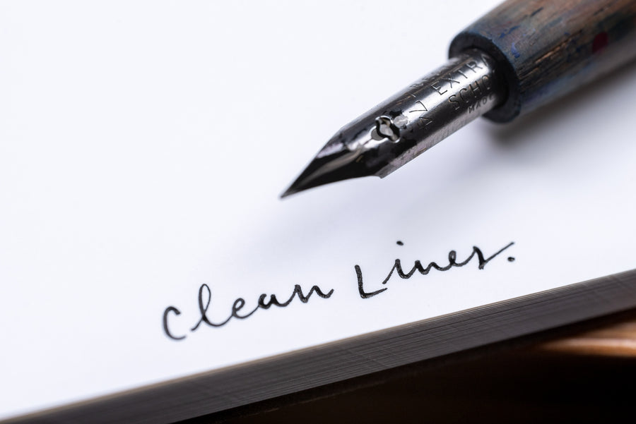 Paper for Pens, 9" x 12" Pad