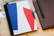 Papier Tigre Notebook, A5 (Liberté)