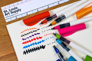 Pilot Mixable Colour Cartridges, Assorted Pack of 12