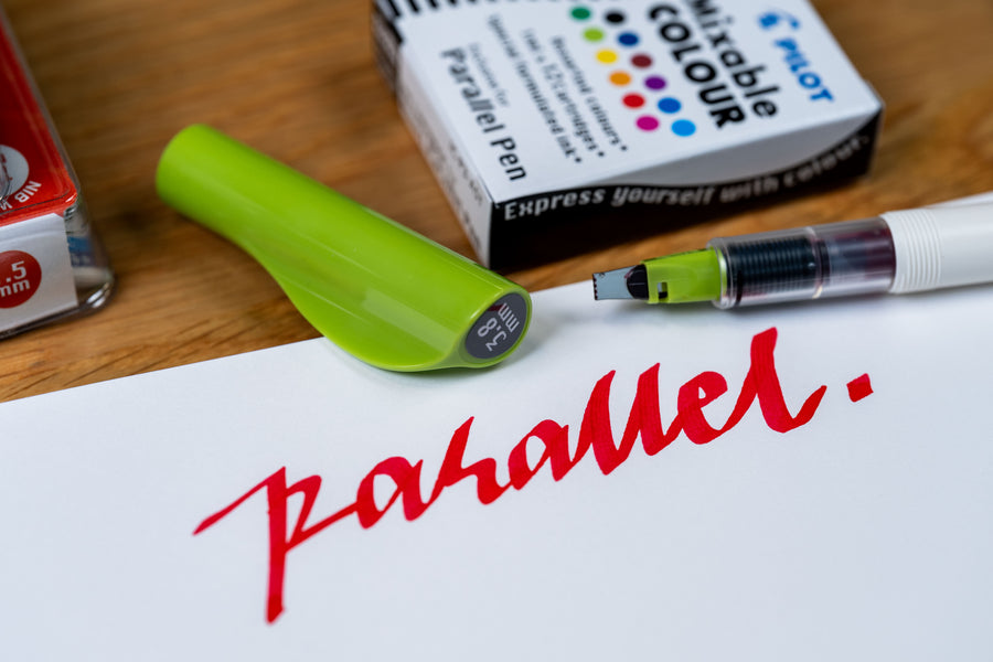 Parallel Pen, 3.0 mm