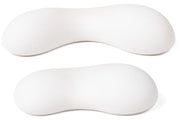 Hasami Pen Rest, Karayaki (Unglazed Porcelain)