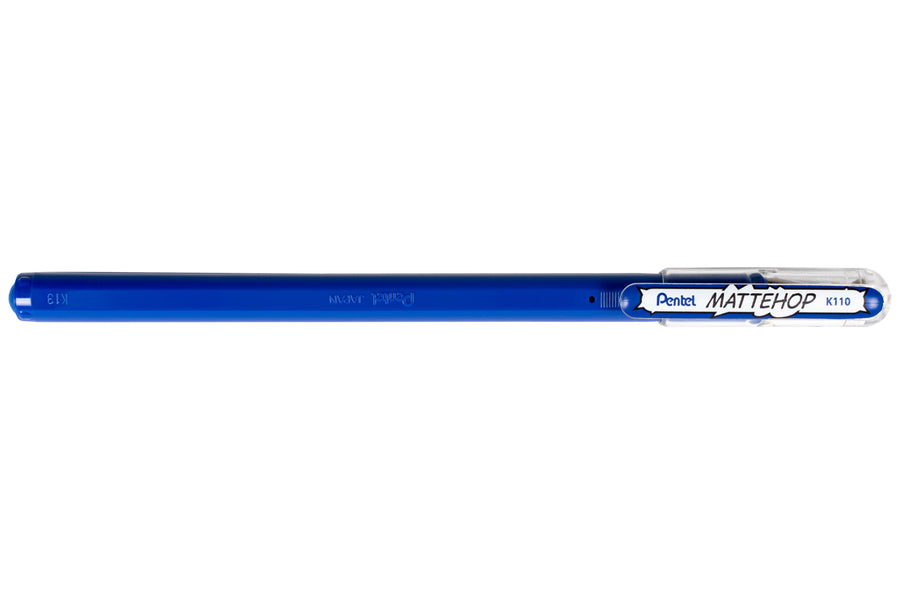 Mattehop Hybrid Gel Pen