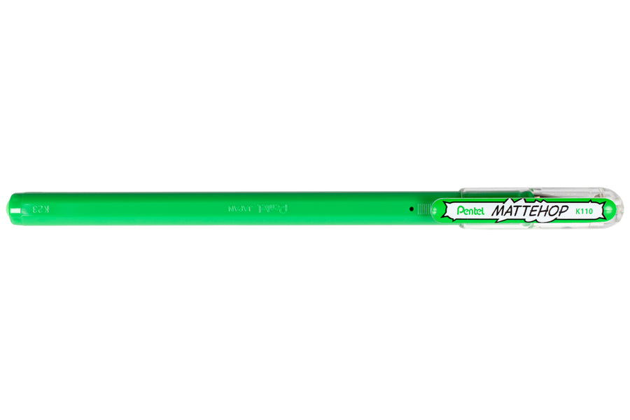 Mattehop Hybrid Gel Pen