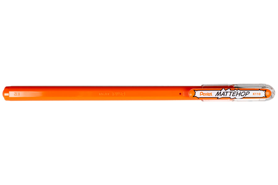 Mattehop Hybrid Gel Pen