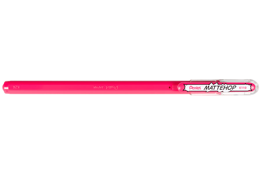 Mattehop Hybrid Gel Pen
