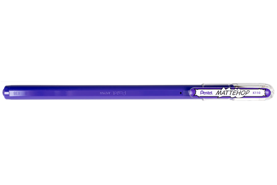 Mattehop Hybrid Gel Pen