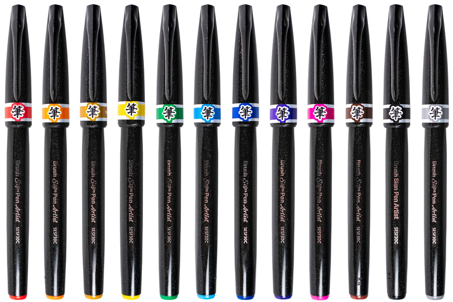 Sign Pen Micro Brush