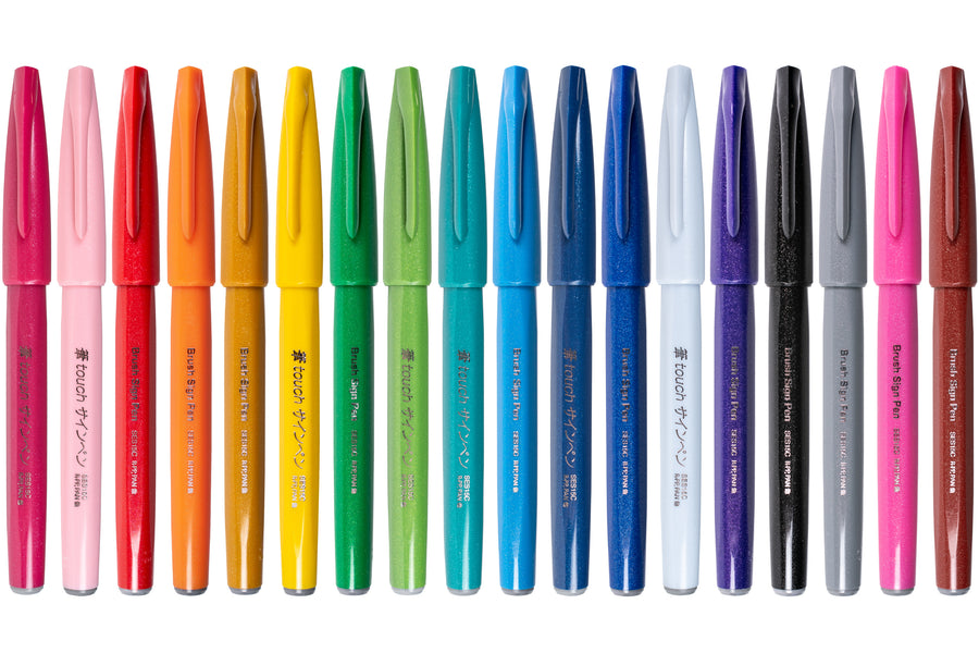 Sign Pen Brush