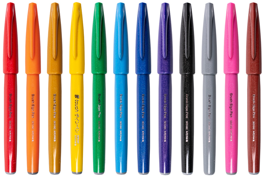 Sign Pen Brush