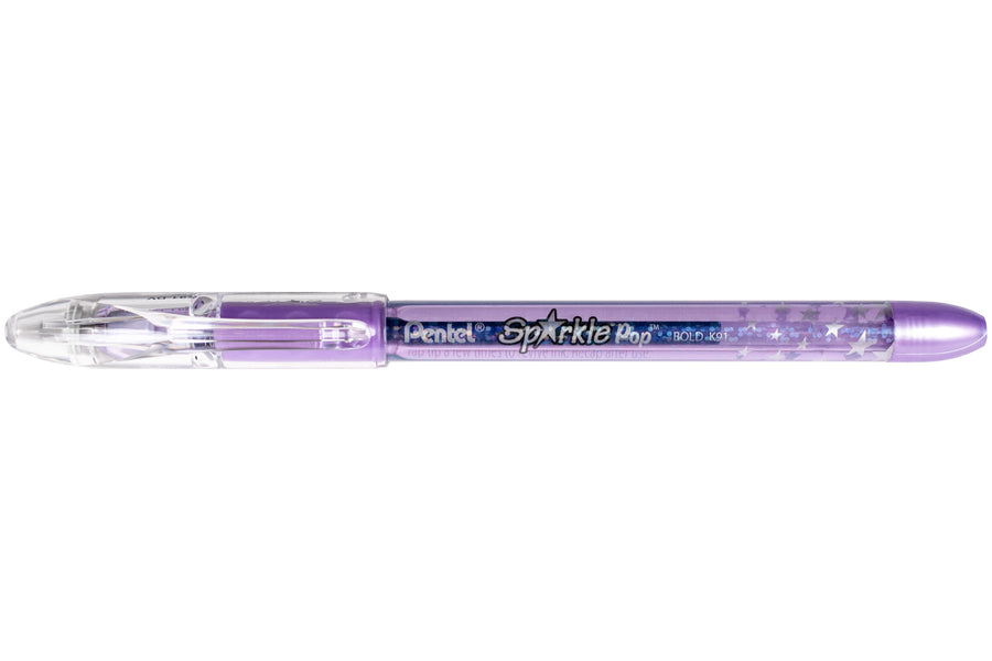 Sparkle Pop Metallic Gel Pen