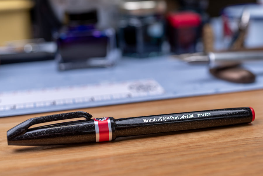 Sign Pen Micro Brush