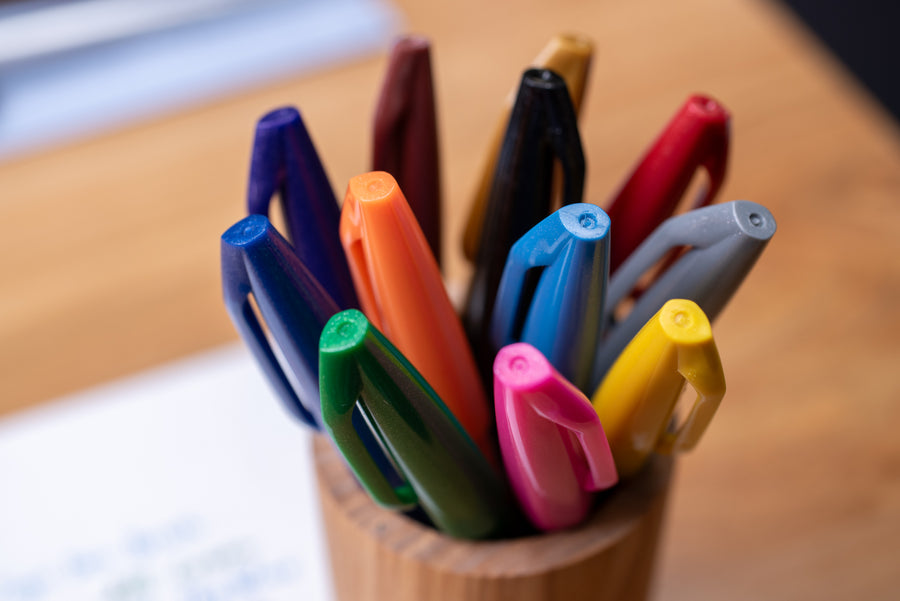 Sign Pen Brush