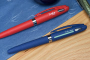 Tradio Classic Fountain Pen, Matte Blue