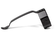 Slide-On Clip for Kaweco Perkeo, Black