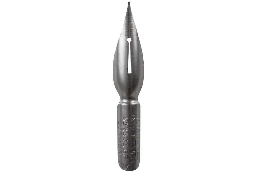 Perry Indent Pen Nib #2301 (Vintage)