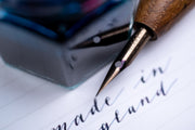 Perry #28 Spear-Pointed Pen Nib (Vintage)