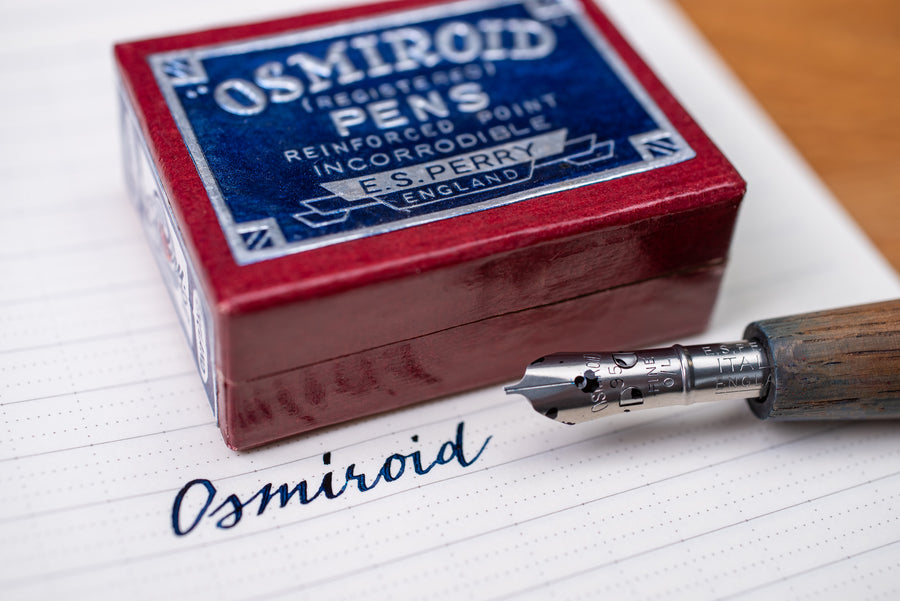 E. S. Perry Osmiroid #95 Dip Pen (Vintage)